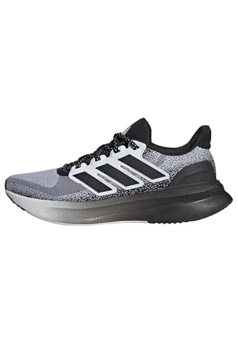 Adidas Damen ULTRARUN 5 Running Shoes, Cloud White/Core Black/Cloud White, 37 1/3 EU