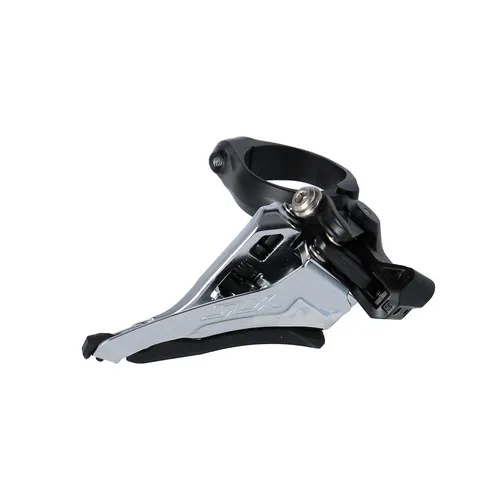SHIMANO Unisex Desviador SLX M7100 Umwerfer - Fahrradpedale mit hochwertigem Shimano-Material und präziser Schaltleistung für ein optimales Fahrerlebnis auf jedem Terrain.