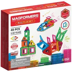 MAGFORMERS Konstruktionsspielzeug