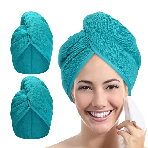 Handtücher Türkis von YoulerTex