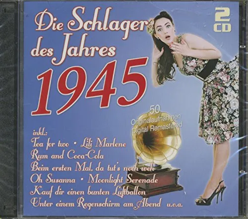 Die Schlager des Jahres 1945