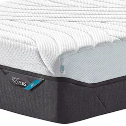 Tempur Visco-Matratze PRO® Plus CoolQuilt 27 cm von TEMPUR