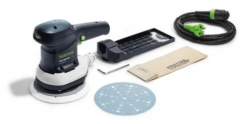 Festool Exzenterschleifer ETS 150/3 EQ, 150mm Ø, 310 W von Festool