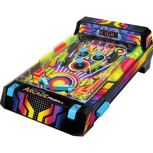 Merchant Ambassador Electronic Arcade Pinball