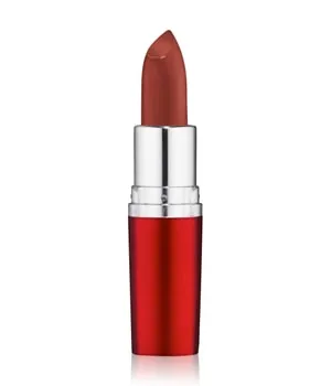 Maybelline Moisture Extreme Lippenstift 5 g Nr. 39/670 - Natural Rosewood - Lippenstift mit intensiver Pflege und strahlender Farbe, angereichert mit Collagen und Jojoba-Öl für sinnlich glatte Lippen. Ideal für jeden Anlass!