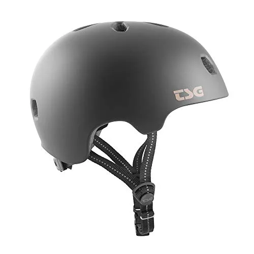 TSG Meta Solid Skate Kinder Fahrrad BMX Helm 290g - Fahrradhelme für Kids, besonders leicht mit nur 290g und optimalem Schutz für kleine Abenteurer.