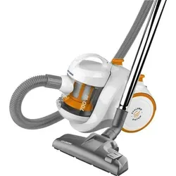 Hyundai Bodenstaubsauger Beutellos VC 009 - Staubsauger-Ersatzteile für den Hyundai VC 009, beutelloses Design für einfache Handhabung und hygienische Entleerung.