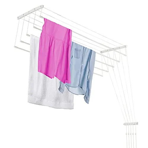 KADAX Deckenwäschetrockner mit 5 Stangen von KADAX