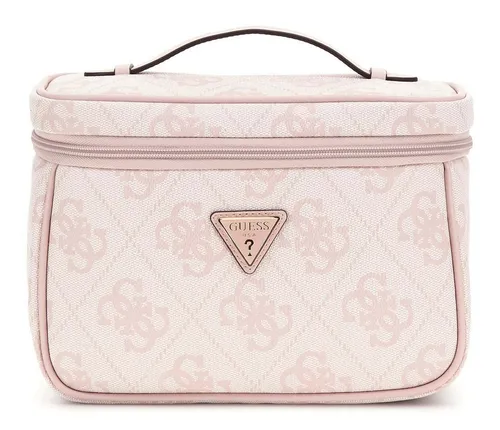 Guess Kosmetiktasche Toiletry Train Case in pink von GUESS