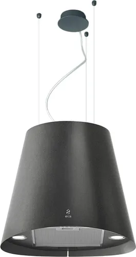 Elica Juno Urban PRF0147728B Inselhaube 50 cm Cast Iron