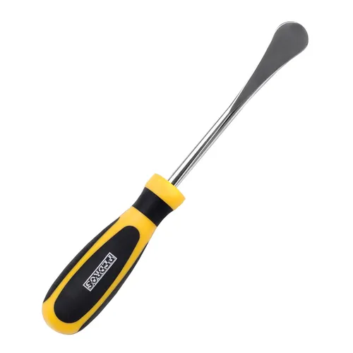 Pedros Downhill Tire Lever - Robuster MTB Reifenheber aus Metall - Fahrradwerkzeuge, langlebig und ideal für schnelle Reifenwechsel bei Mountainbikes