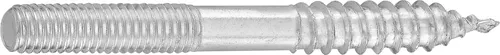 Connex Stockschrauben M5 x 50 mm - 10 Stk.
