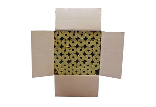Austroflex Steinwolle Rohrschale alukaschiert 18x23 mm - Hochwertige Steinwolle Rohrschale, alukaschiert, für die effiziente Dämmung von Warmwasser- und Heizwasserleitungen. Einfach zu montieren dank selbstklebender Überlappung und maßgenauer Passform.