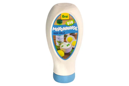 Erzi Mayonnaise - Kaufladenzubehör in weiß von Erzi