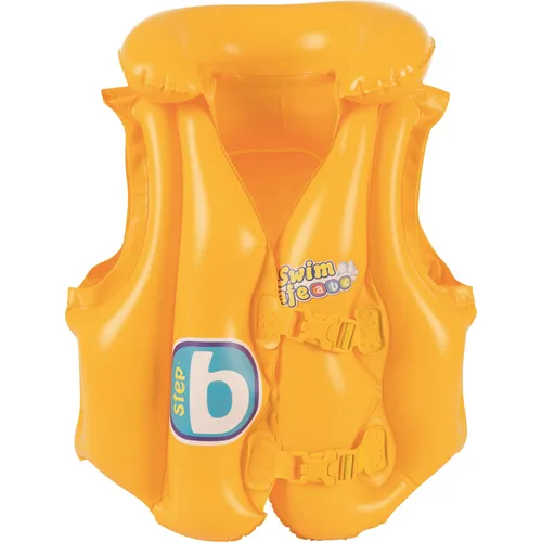 Bestway Schwimmweste Swim Safe Step für 3-6 Jahre (One Size, 19