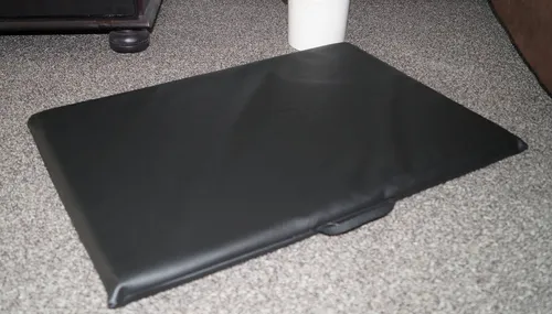 Hundebetten Schwarz von Hundebettenmanufaktur