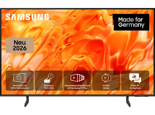 Samsung GQ43QN70HAU QLED-Fernseher