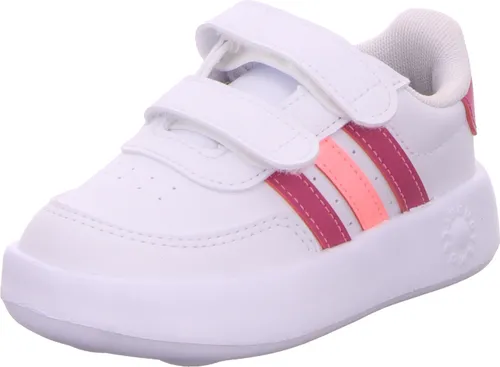 adidas Jungen Unisex Kinder Breaknet 2.0 Shoes - Baby Sneaker für Jungen mit weichem Obermaterial aus Synthetik und rutschfester Gummisohle, ideal für aktive Kids und sportliche Abenteuer.