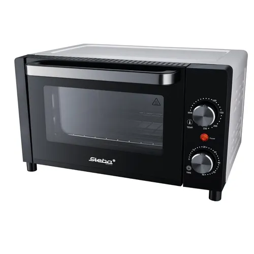 Steba Mini-Backofen KB A9 ws sw