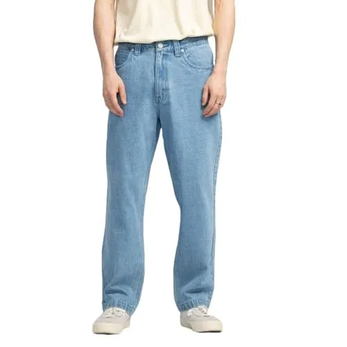 Santa Cruz Herren Jeans Pant Big, Stone wash, 36