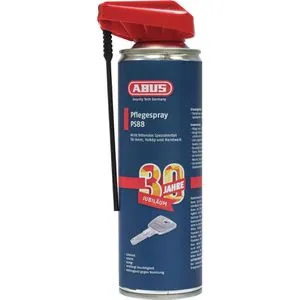 Abus Türschlosspflege Pflegespray PS88, 300ml von ABUS