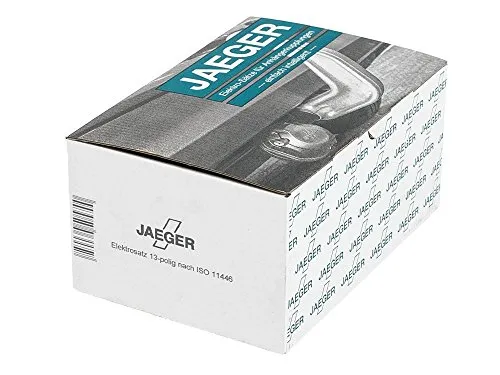 JAEGER Elektrosatz 21400006 für Anhängevorrichtung von Jaeger