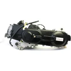 Motor komplett 12 Zoll QMB 4 Takt China Roller mit SLS von Citomerx