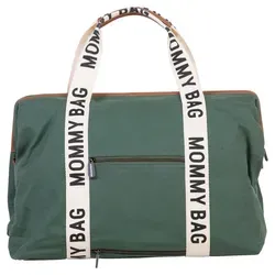 Childhome Mommy Bag – Multifunktionale Wickeltasche in grün von Childhome