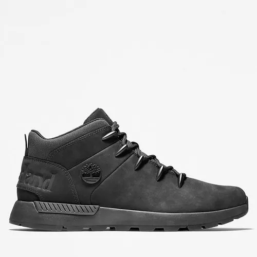 Timberland Mens Mid Lace UP Sneaker jet black 10.5 in schwarz von Timberland