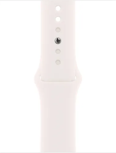 Apple Watch Band - Sportarmband 40 mm, blassrosa