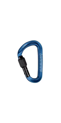 Karabiner Blau von Mammut