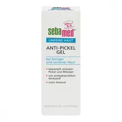 Sebamed Unreine Haut Anti Pickel Gel