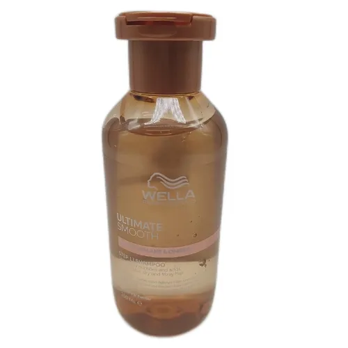 Produktbild Wella Professionals Ultimate Smooth Shampoo pflegendes Shampoo auf Basis von