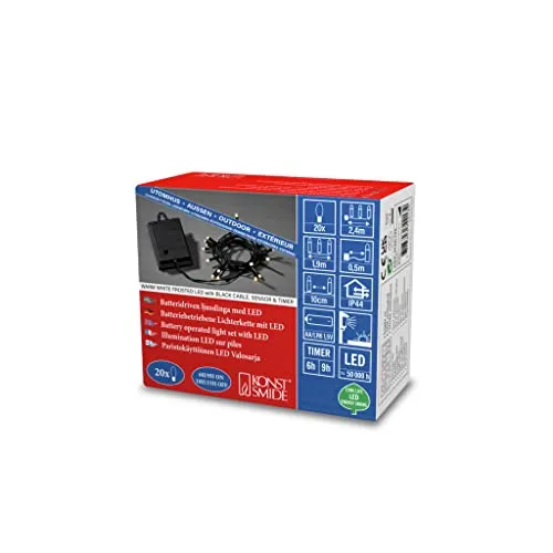 Konstsmide Lichtschläuche & Lichterketten von Konstsmide