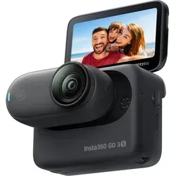 Insta360 GO 3S Standard Edition Midnight Black 128GB von Insta360
