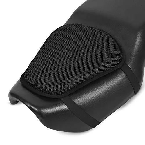 Gel Sitzkissen M für Honda NC 750/700 S/X schwarz