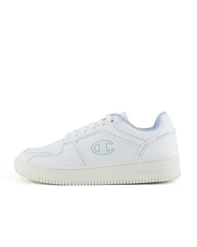 Champion Damen Rd18 2.0 Low Sneaker, Weiß Ww030, 37.5 EU