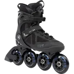 K2 VO2 S 90 BOA Inline Skate 2025 schwarz/nacht von K2
