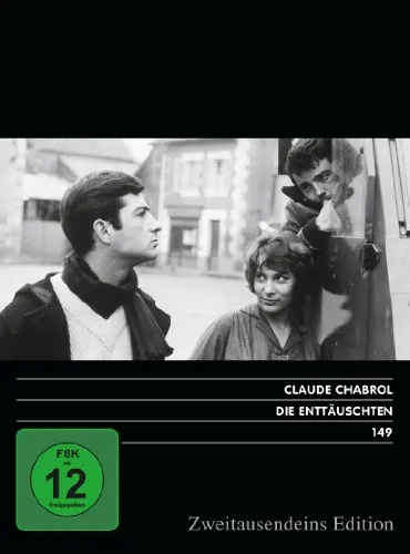 Die Enttäuschten. Zweitausendeins Edition Film 149.