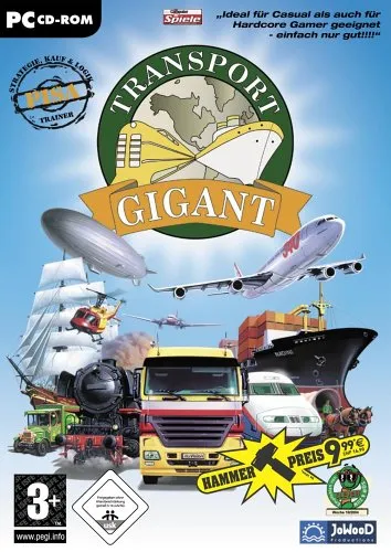 Transport Gigant (Hammerpreis)