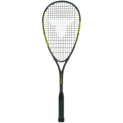 TALBOT torro Squashschläger Drive 2000 - Ausgewogener Allround-Plus Schläger - Squashschläger mit 200 g Gesamtgewicht, ideal für Spieler, die Leistung und Kontrolle suchen. Graphit-Composite-Besaitung für optimale Kraft und Präzision.