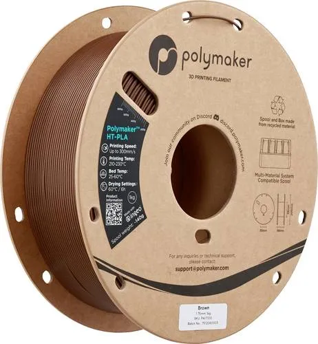 Polymaker HT-PLA Filament 1.75mm von Polymaker