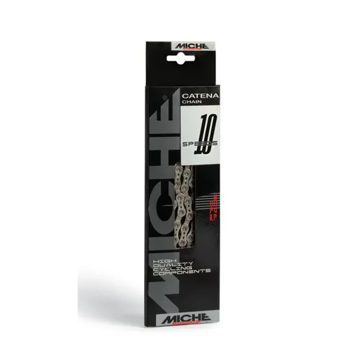 Miche Fahrradketten Kette 10-fach, 1/2 x 3/32