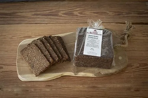 Ammerländer Schwarzbrot 500g von Die Ammerländer Schinkendiele