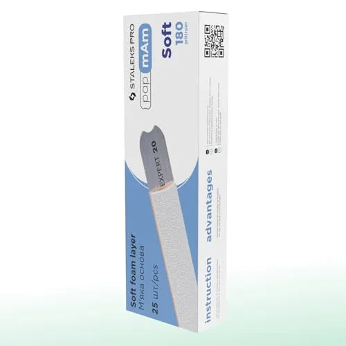 Maniküre & Pediküre Weiß von Staleks