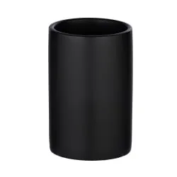 Zahnbürstenhalter Schwarz von WENKO