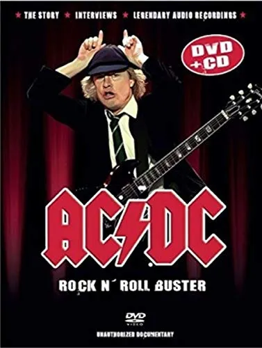 AC/DC - Rock'N'Roll Buster (+ CD) [2 DVDs]