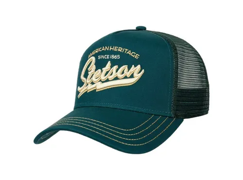 Stetson Trucker Cap (1-St) Basecap Snapback von Stetson