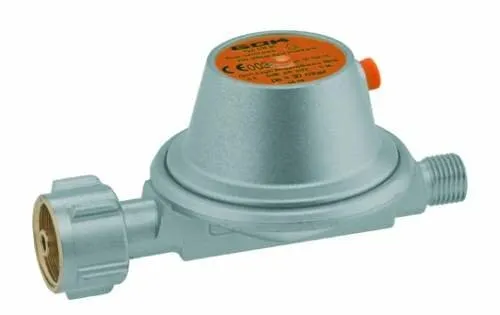 GOK Gasregler gerade Ausführung 50 mbar Bj. 2025 von GOK