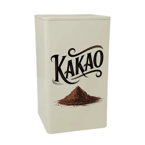 Kakao Vintage VorratsDose 900ml